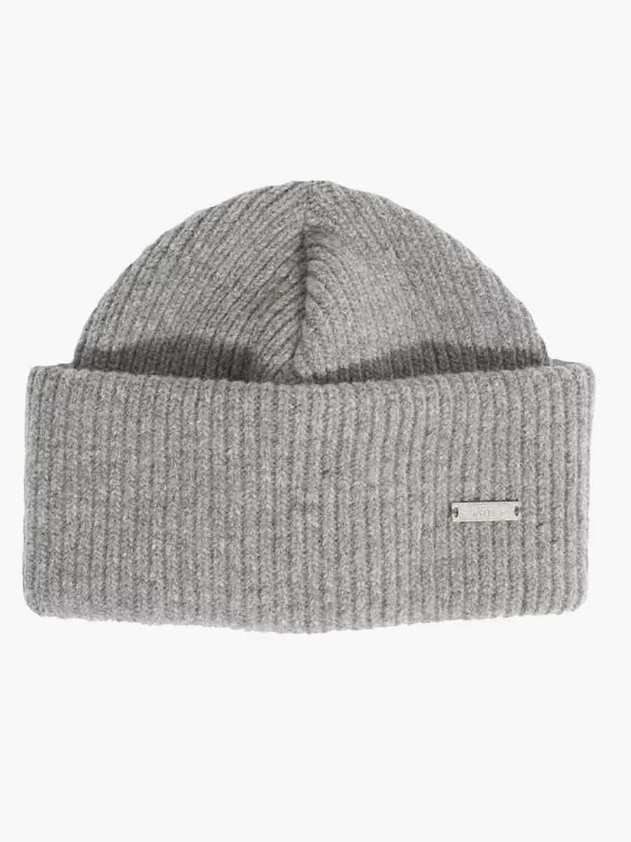Sätila Inseros JR Mössa, Grey, 5-12 År