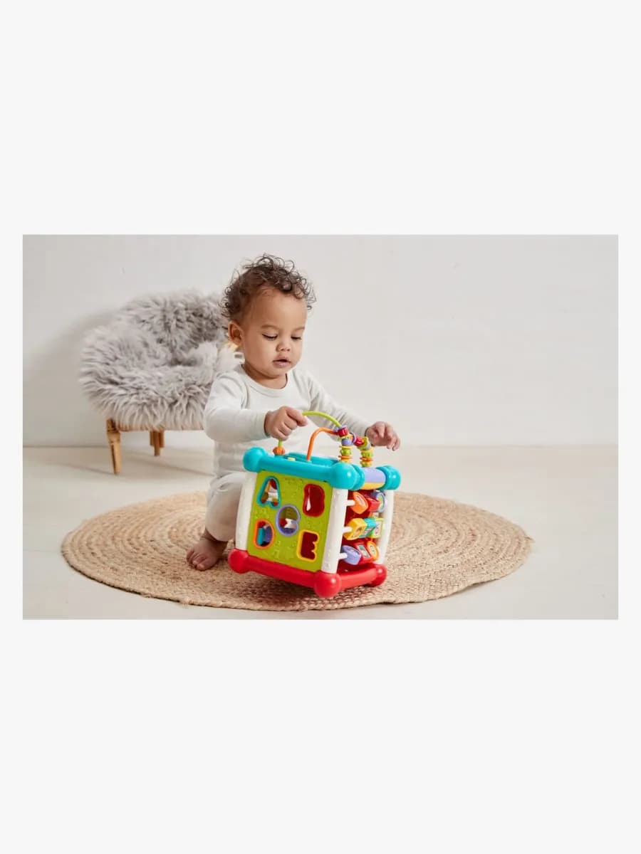 Scandinavian Baby Products Activity Box Aktivitetsleksak