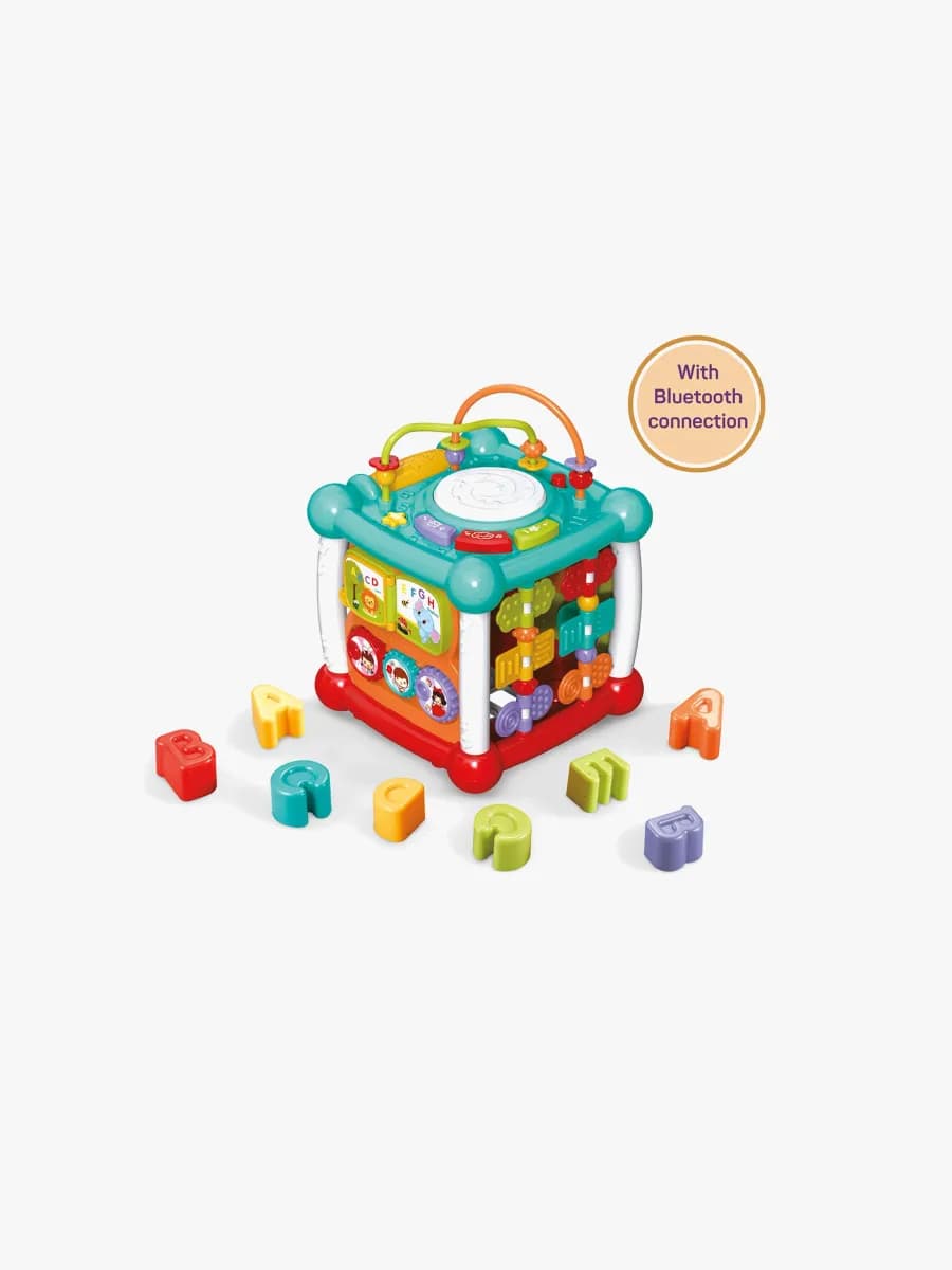 Scandinavian Baby Products Activity Box Aktivitetsleksak