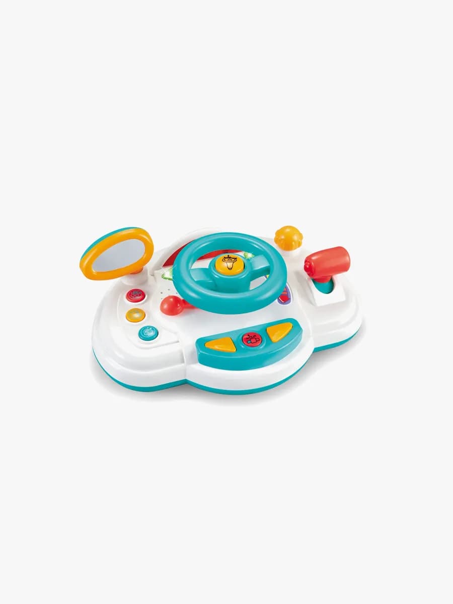 Scandinavian Baby Products Fun Driving Wheel Aktivitetsleksak