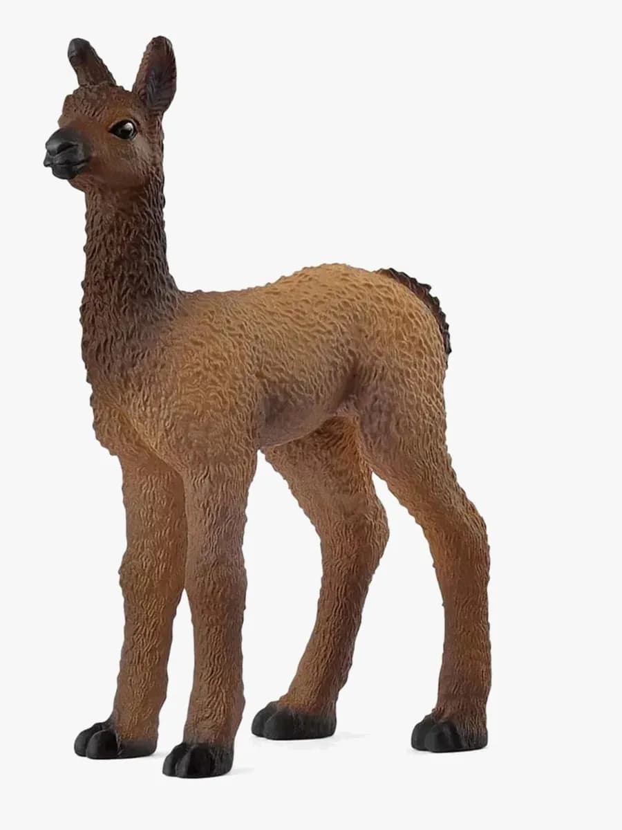 Schleich 14890 Lama Föl