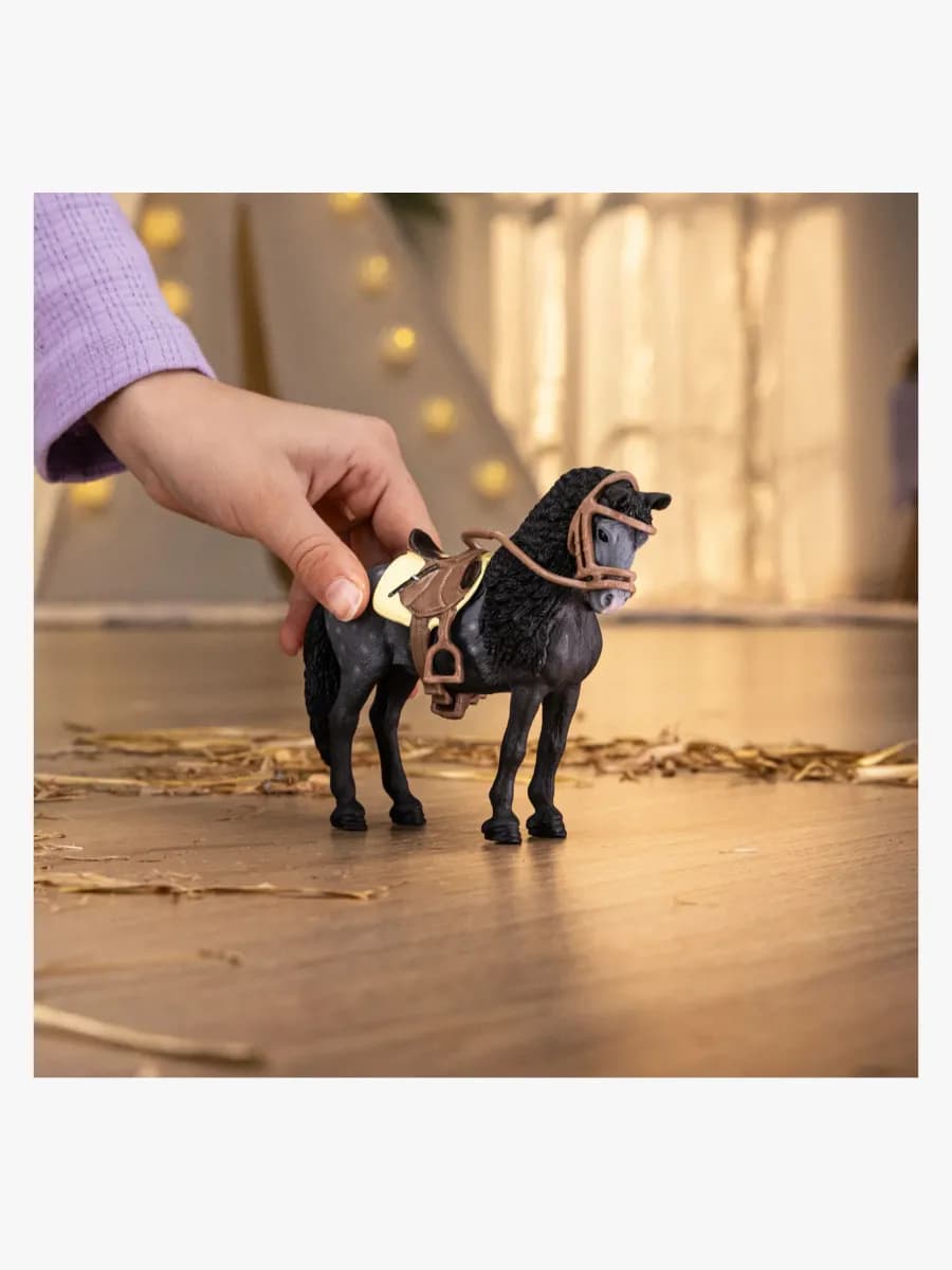 Schleich 42708 Horse Club Pura Raza Espanola Sto