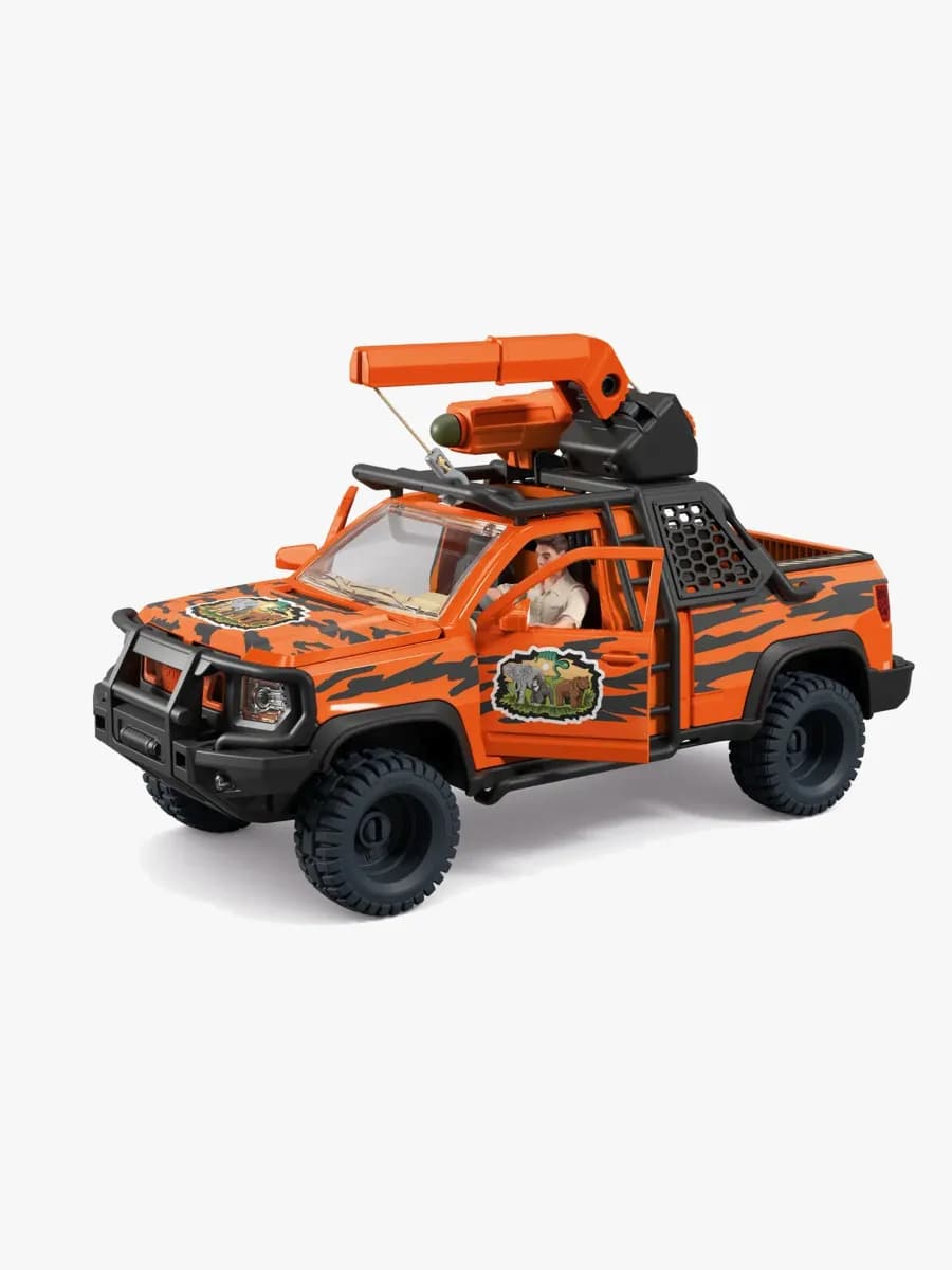 Schleich 42720 Lekset Adventure Jeep Djungeln