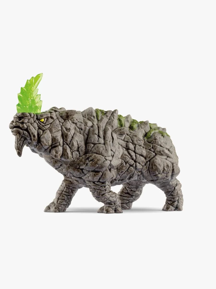 Schleich 70157 Eldrador Creatures Stridsnoshörning