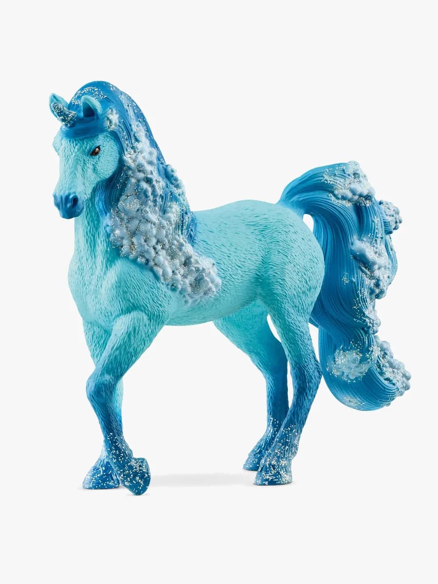 Schleich  70757 Elementa Vattenflamma Enhörning Sto