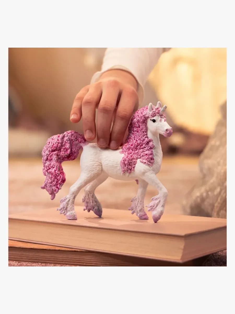 Schleich 70831 Bayala Flower Enhörning