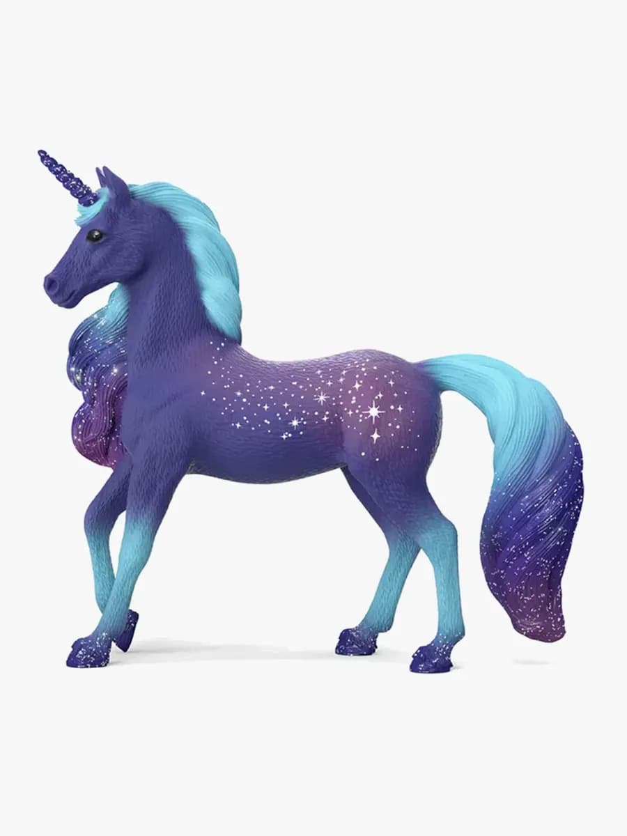 Schleich 70841 Bayala Galaxy Rainbow Enhörningshingst