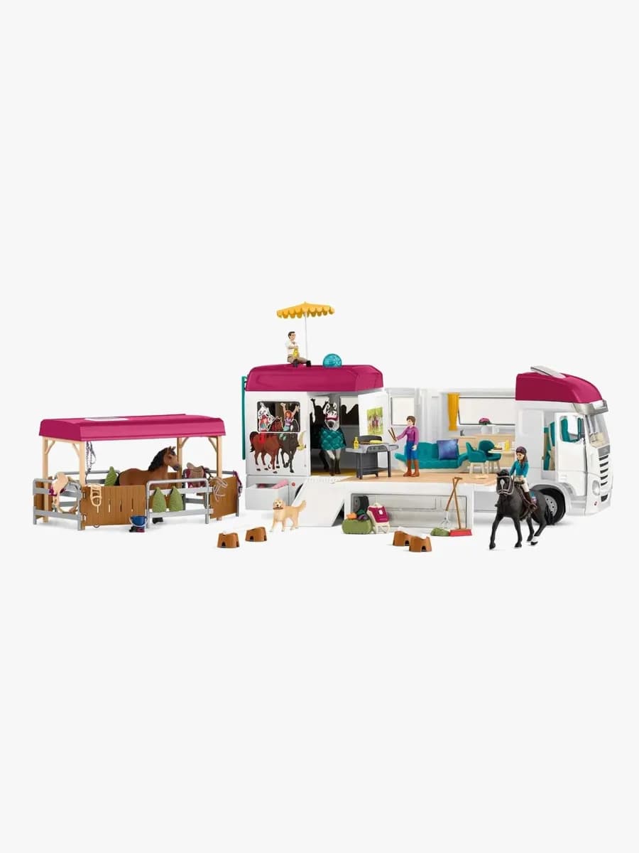 Schleich Hästtransport