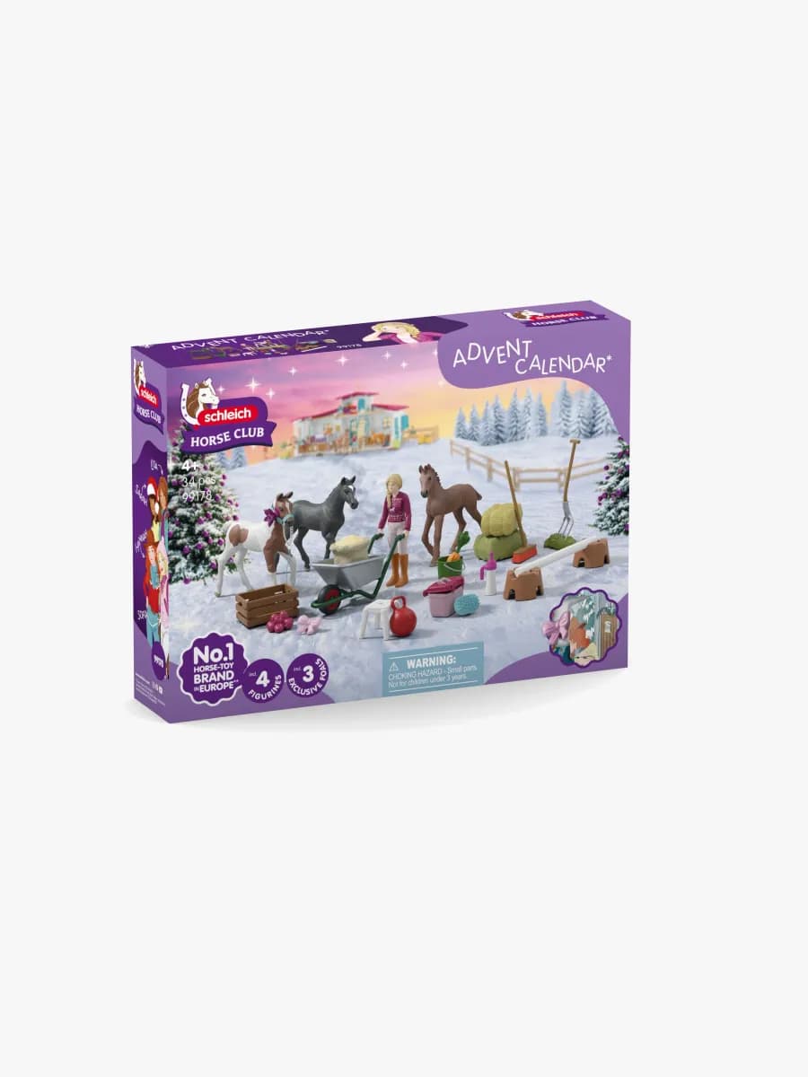 Schleich Horse Club Adventskalender  2025