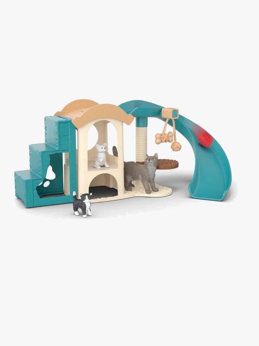 Schleich Kattleksak