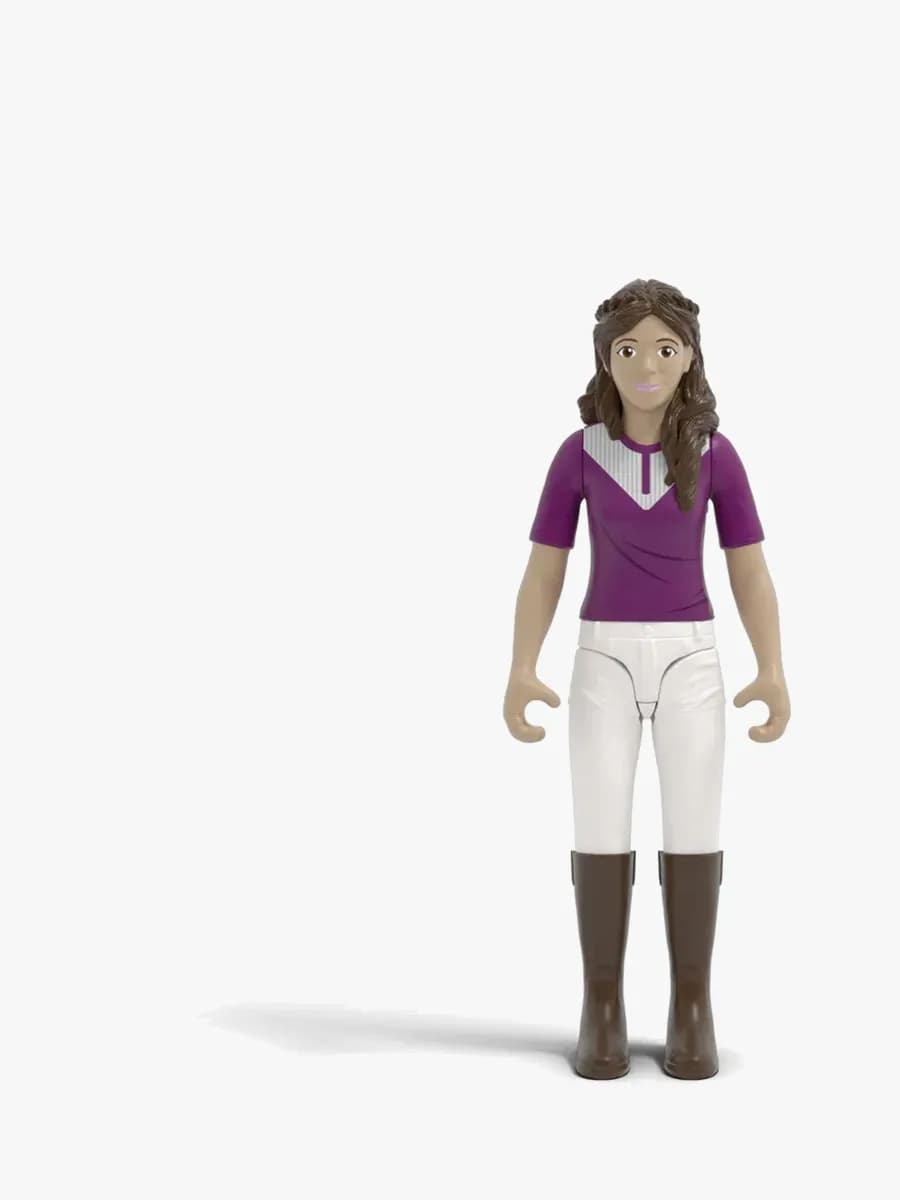 Schleich Lekset Lisas Tournament Training