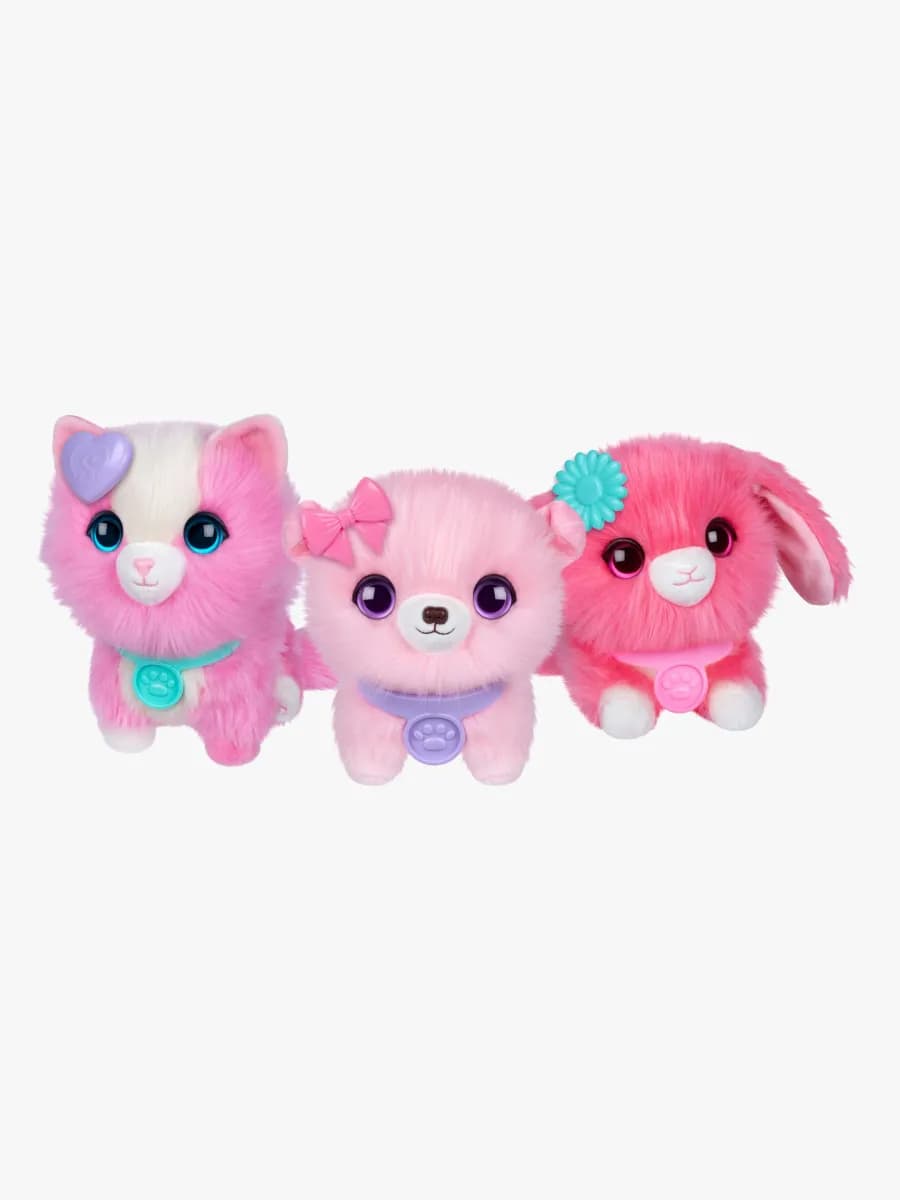 Scruff-A-Luvs Gosedjur, Rosa Blandad
