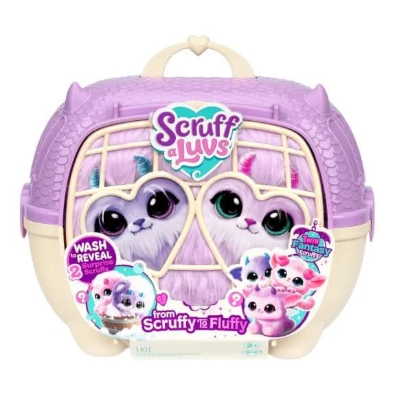 Scruff-a-Luvs Tvillingar Fantasy Exklusiv