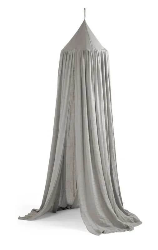 Sebra sänghimmel, elephant grey