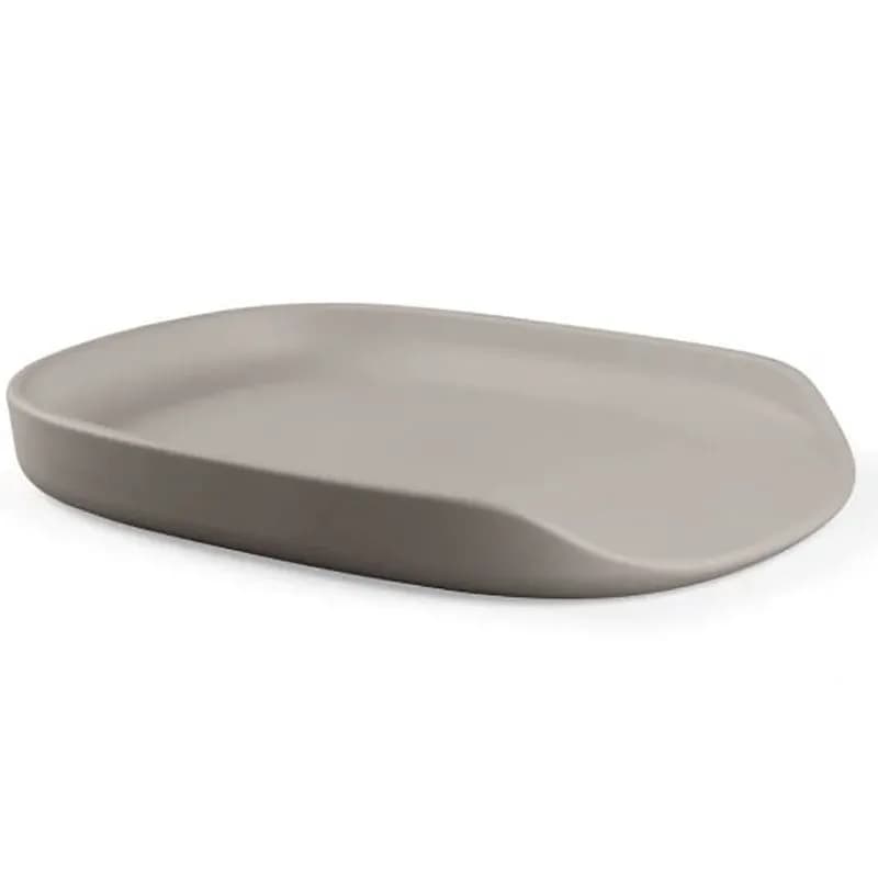 Sebra skötbädd, seabreeze beige
