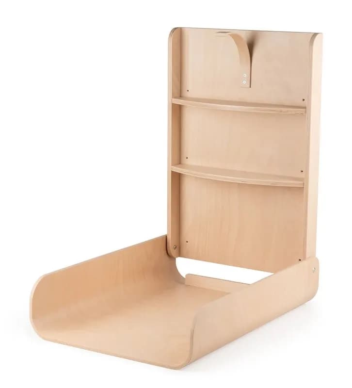 Sebra Väggskötbord (Wood)