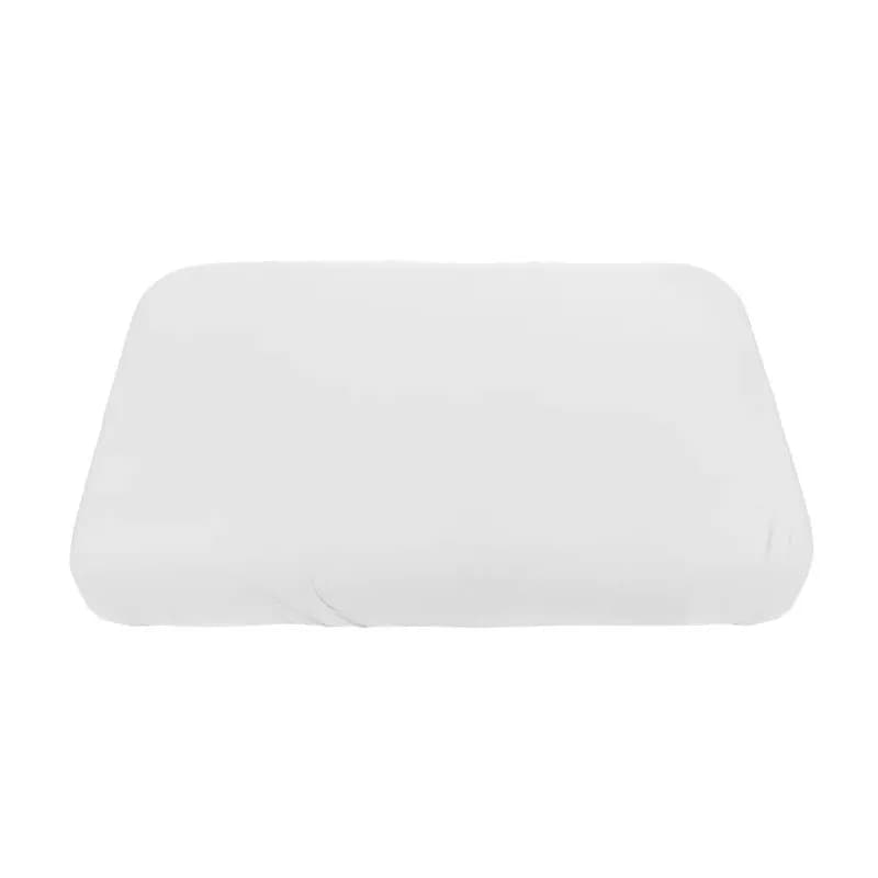 Sebra skyddslakan 70x120, vit