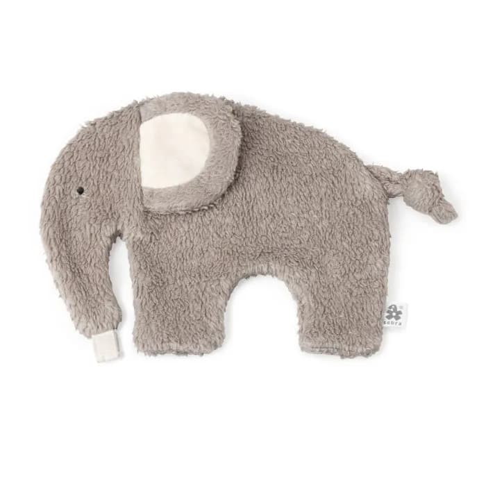 Sebra Snuttefilt Fanto (Grey)