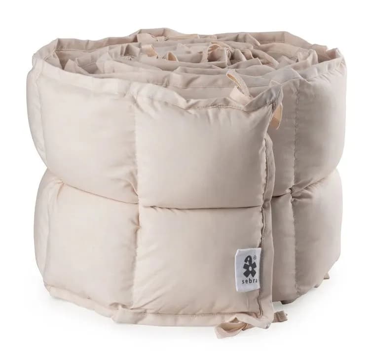 Sebra spjälskydd kapok, birchbark rose