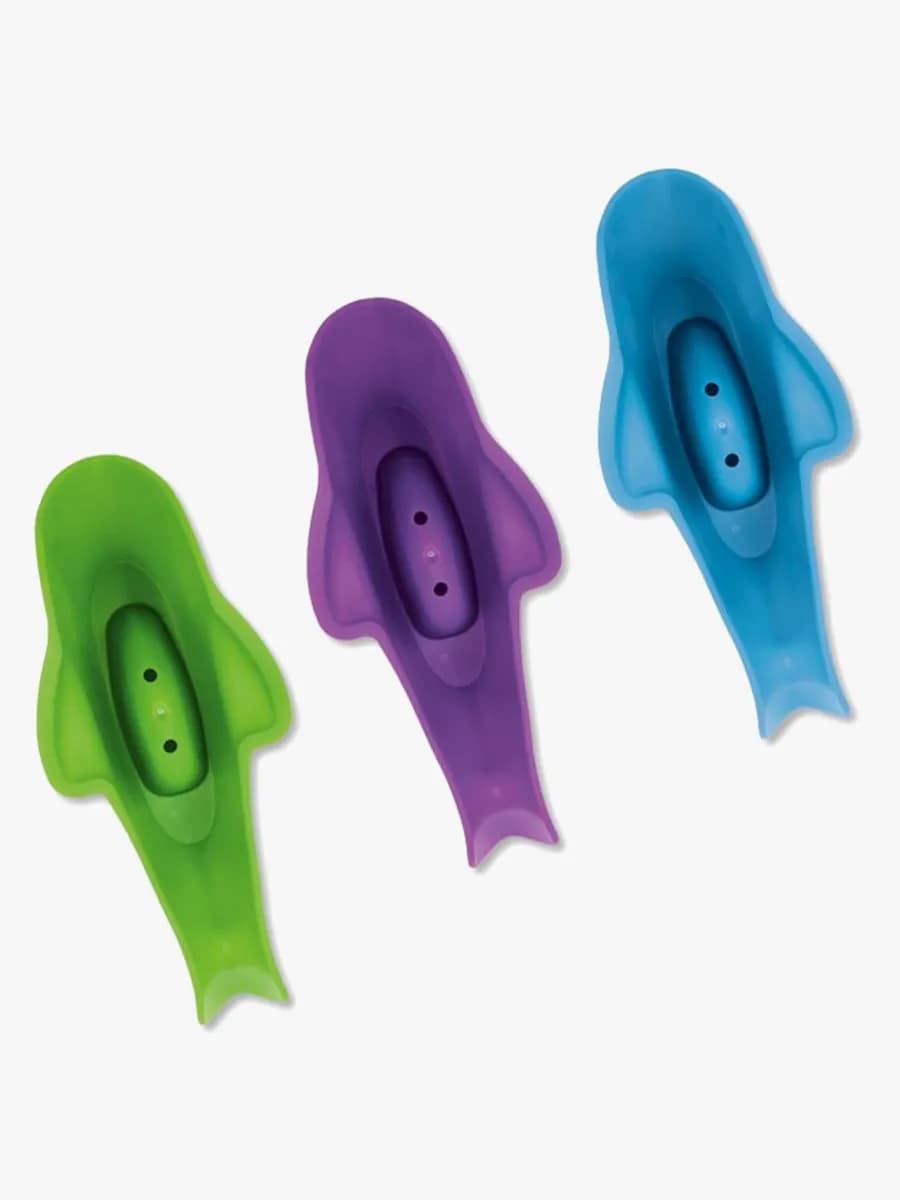 SES Creative Badleksak Fisk i 3-pack