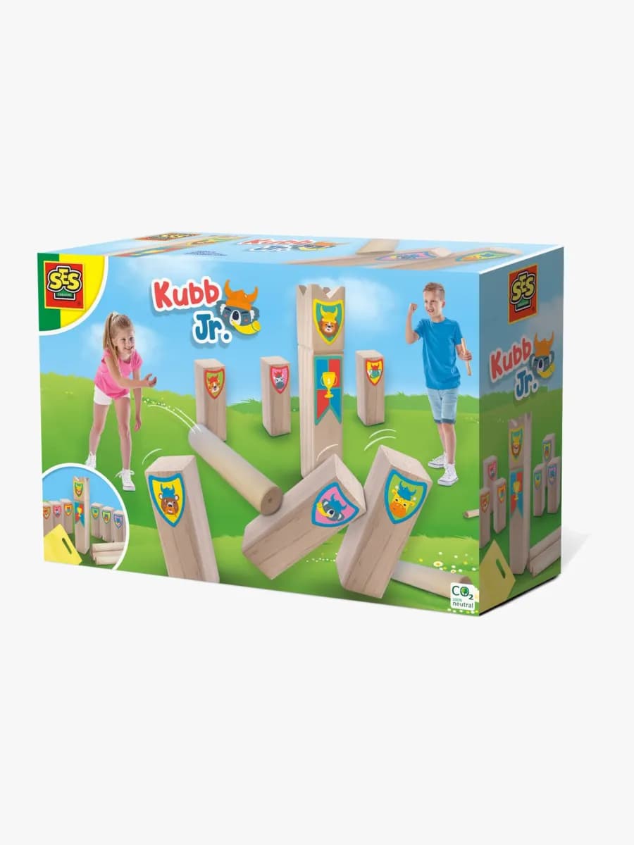 SES Creative Kubb Jr