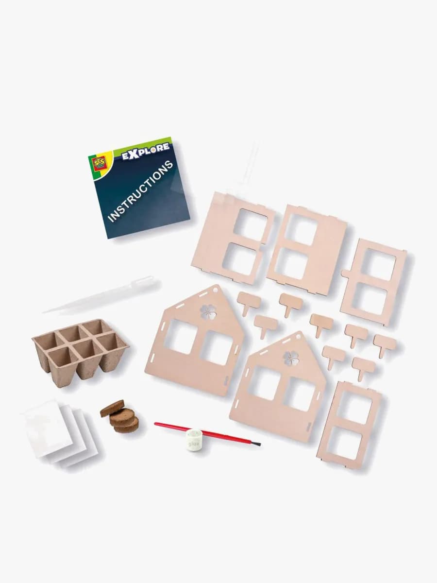 SES Creative Växthus Mini
