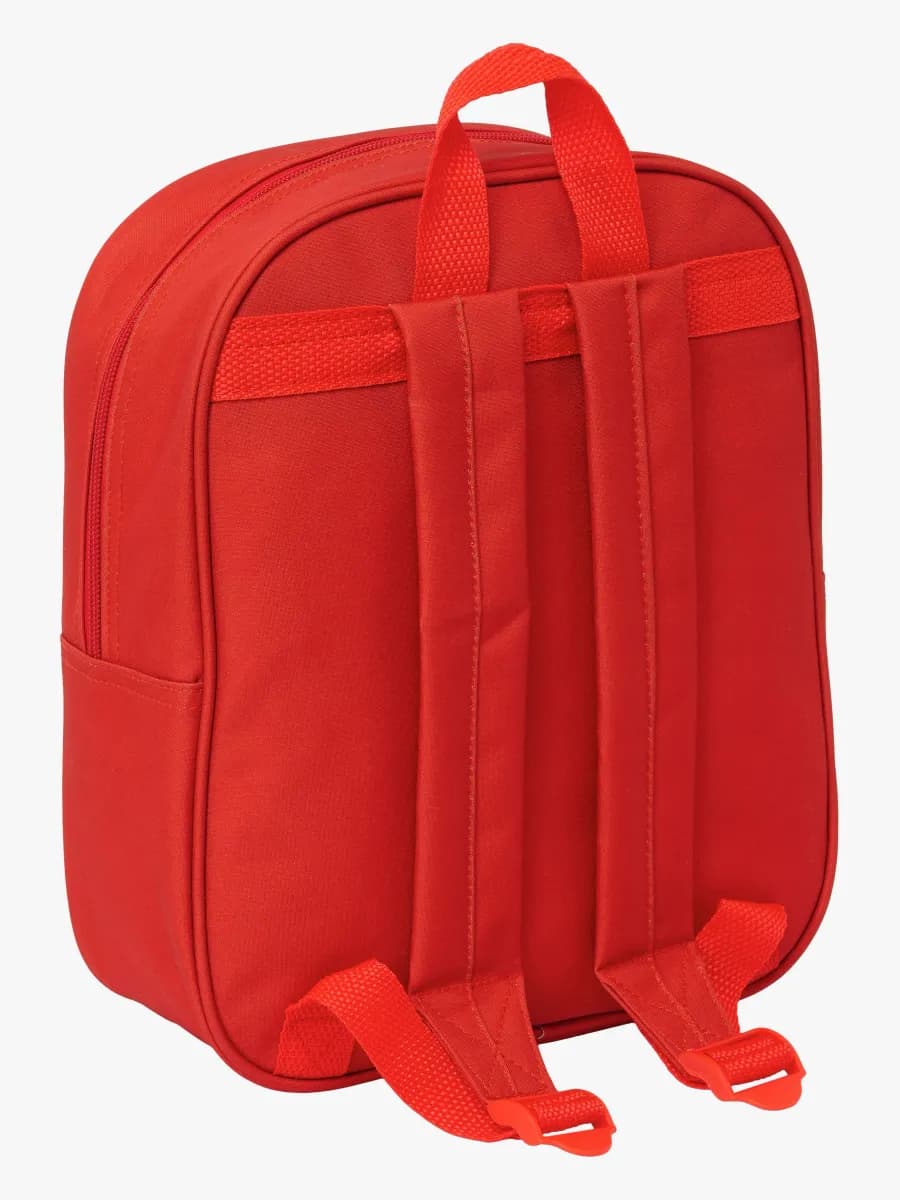 Sevilla FC 3D Mini Ryggsäck 6L, Röd