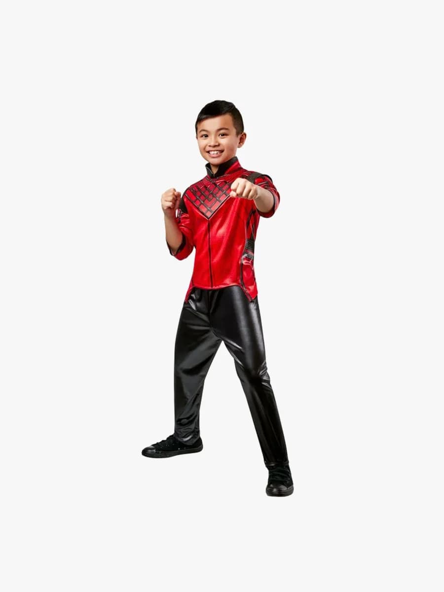 Shang Chi Utklädnad M