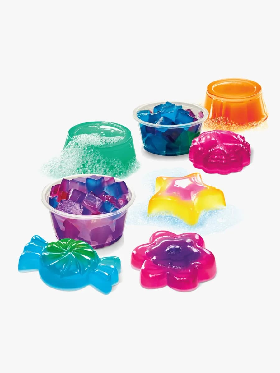 Shimmer n' Sparkle DIY-set Badgeléer