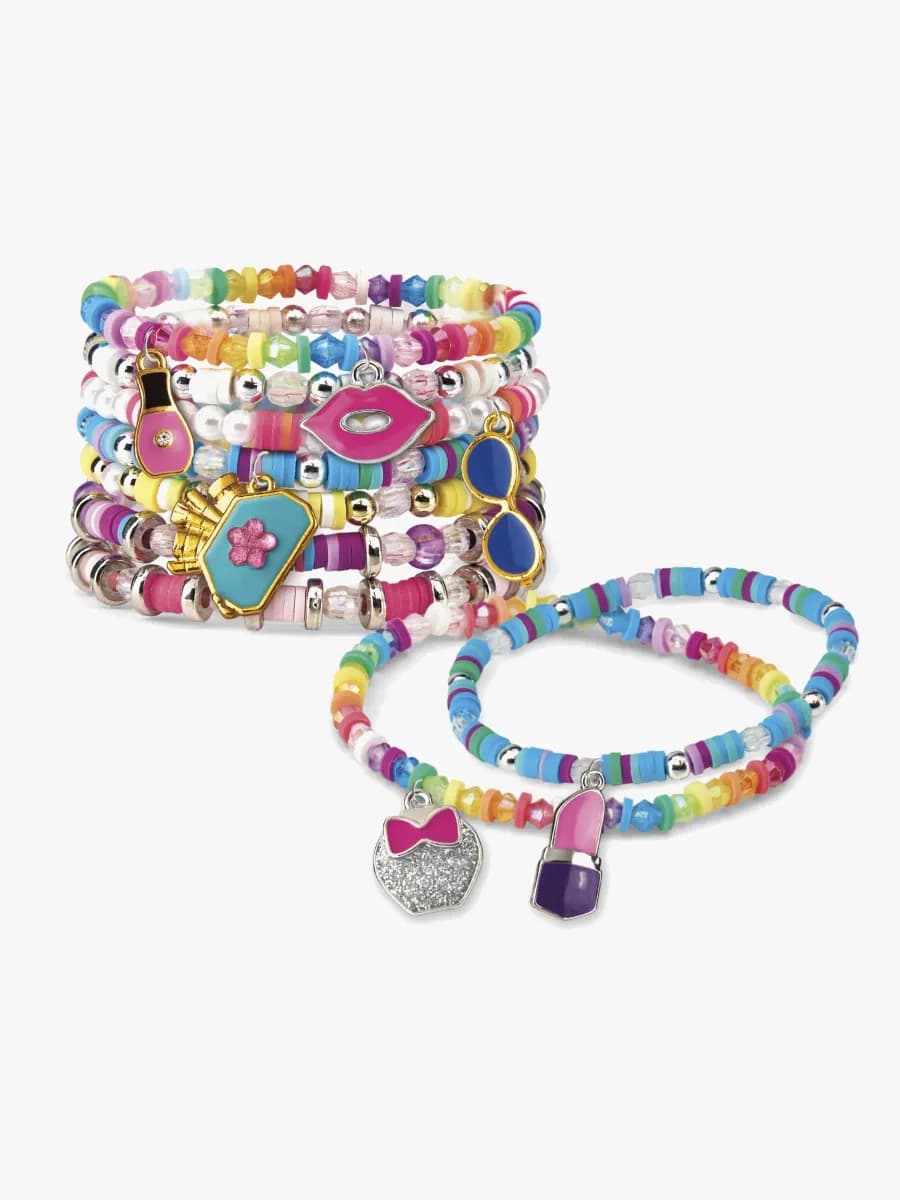 Shimmer n' Sparkle Mini Mania Beauty Charms Armbandskit