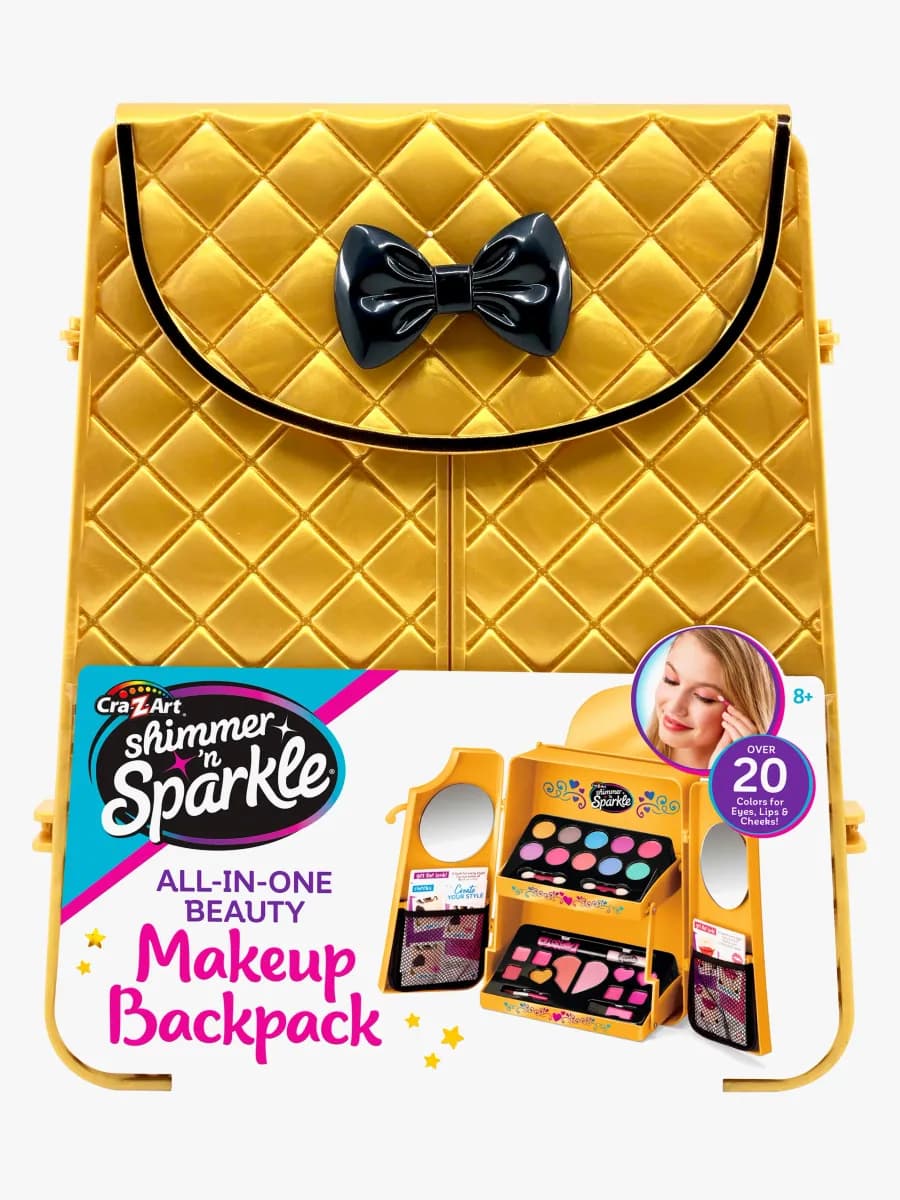 Shimmer 'N Sparkle Sminkväska