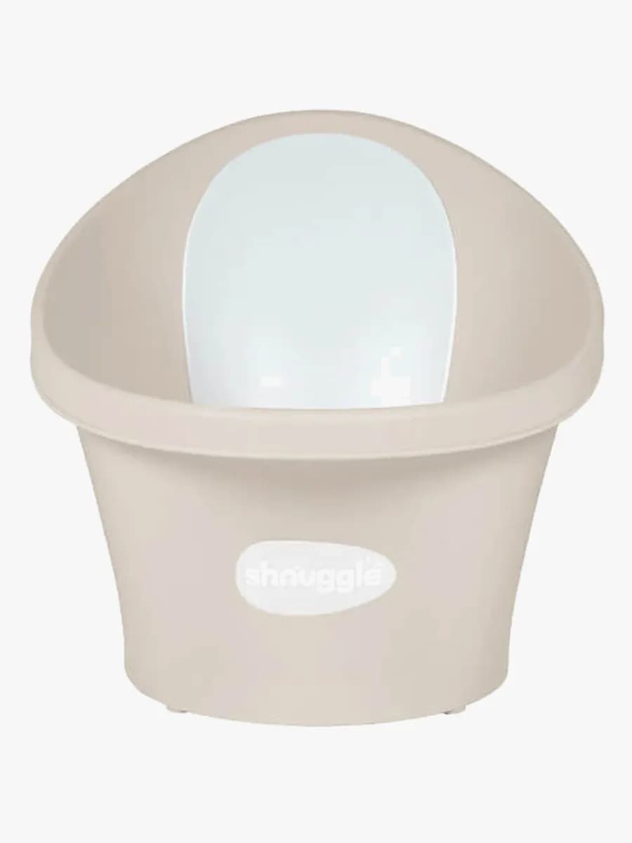 Shnuggle badbalja baby, taupe
