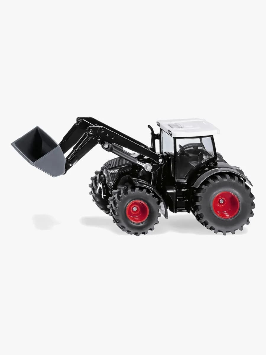 SIKU Fendt 942 Vario Traktor med Skopa 1:50