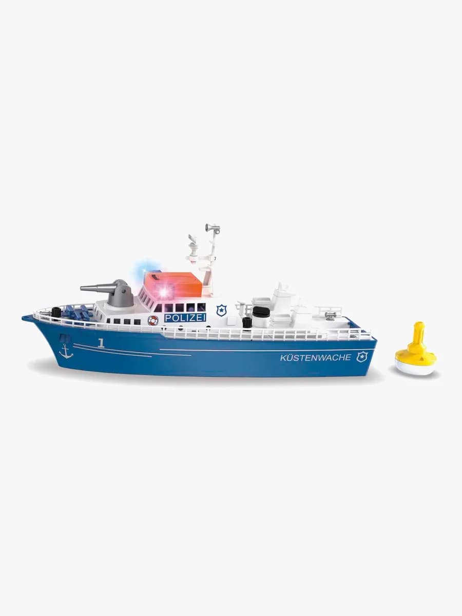 SIKU Polisbåt