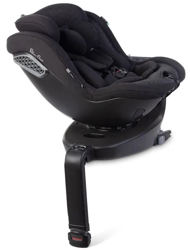 Silver Cross Motion iSize-stol 9-18 kg, donington svart