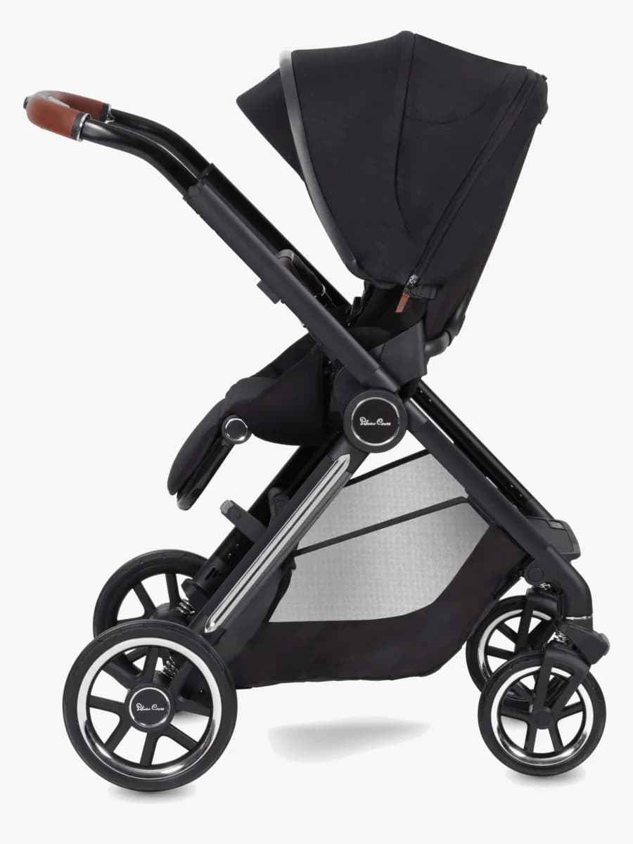 Silver Cross Reef Sittvagn, Orbit