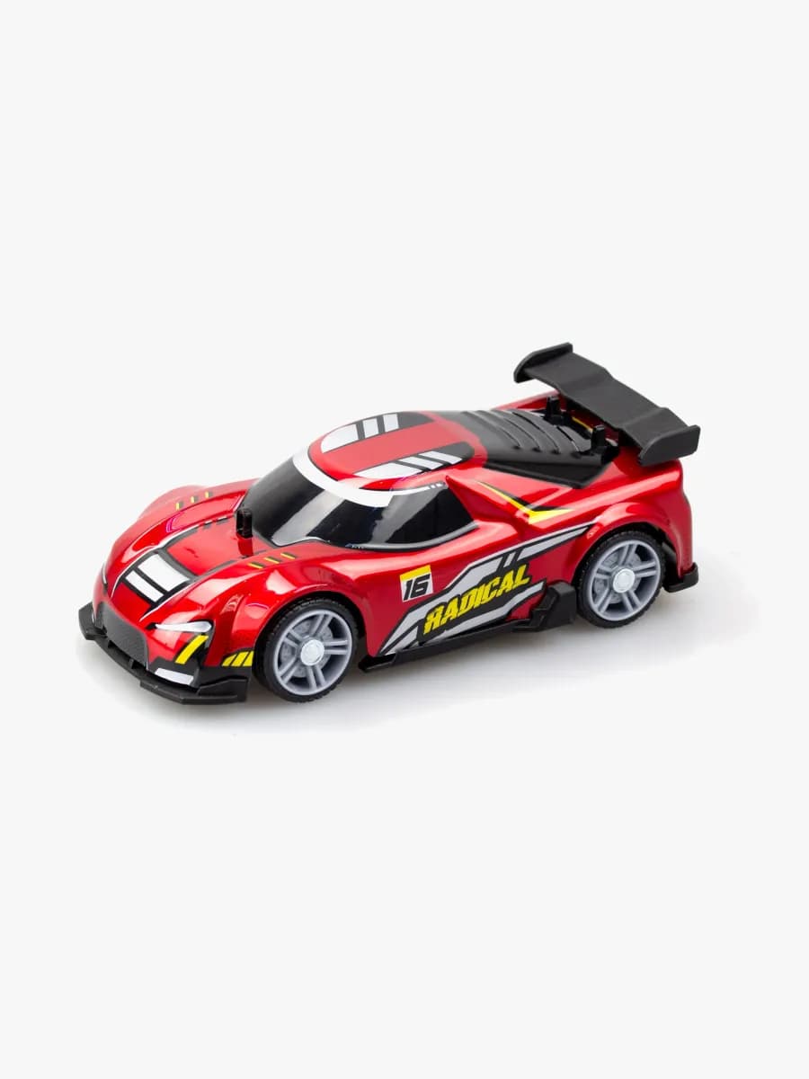 Silverlit Build 2 Drive Radiostyrd Bil Radical Racer