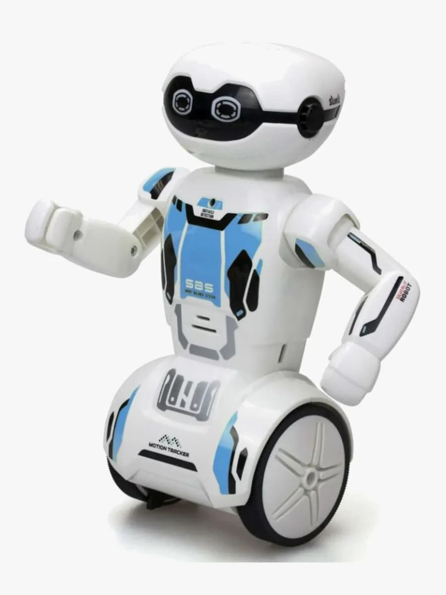 Silverlit Macrobot Blå
