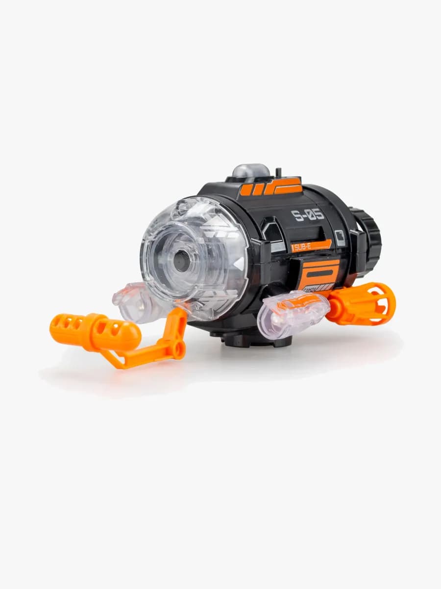 Silverlit Radiostyrd Båt Aqua Cam HD