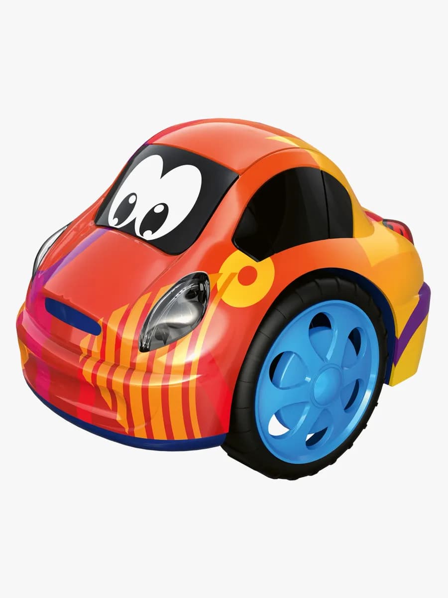 Silverlit Radiostyrd Bild Tooko My First Spinner Car