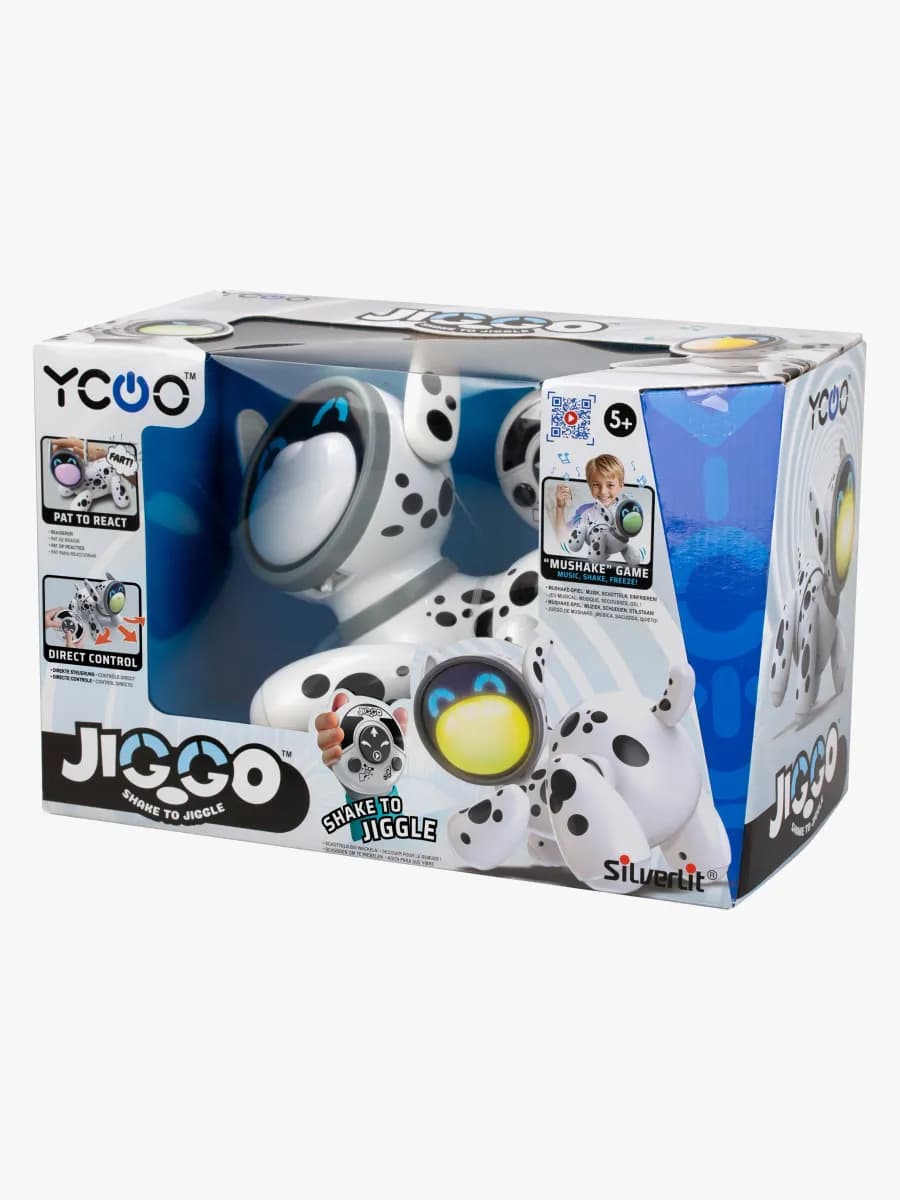 Silverlit Robot Jiggo