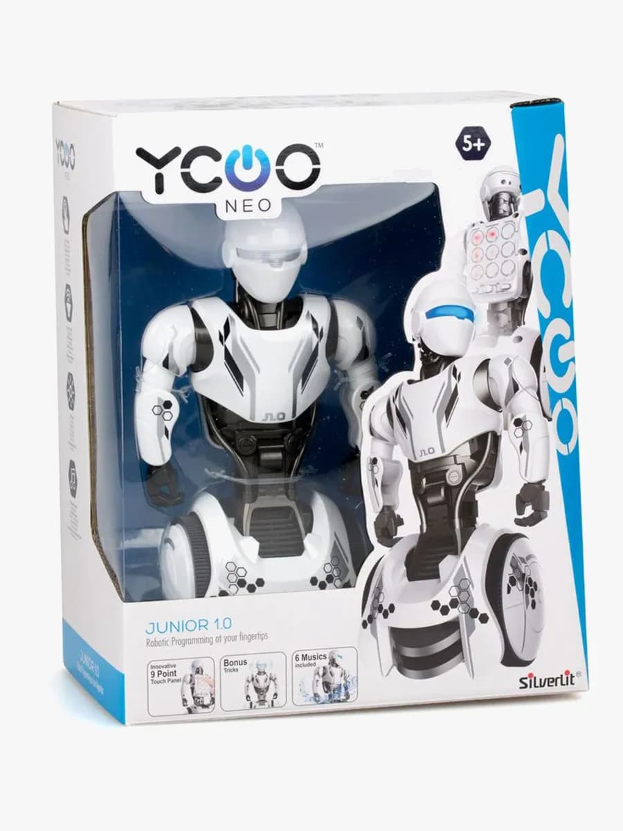 Silverlit Robot Junior 1.0