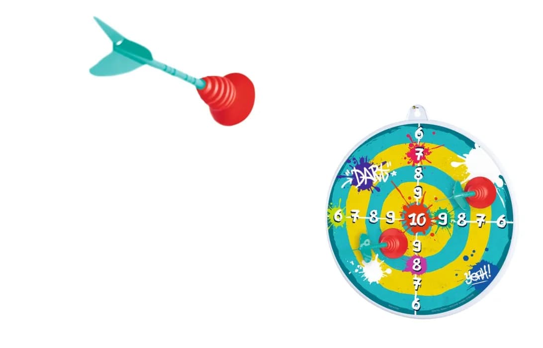 Simba Toys Dartspel