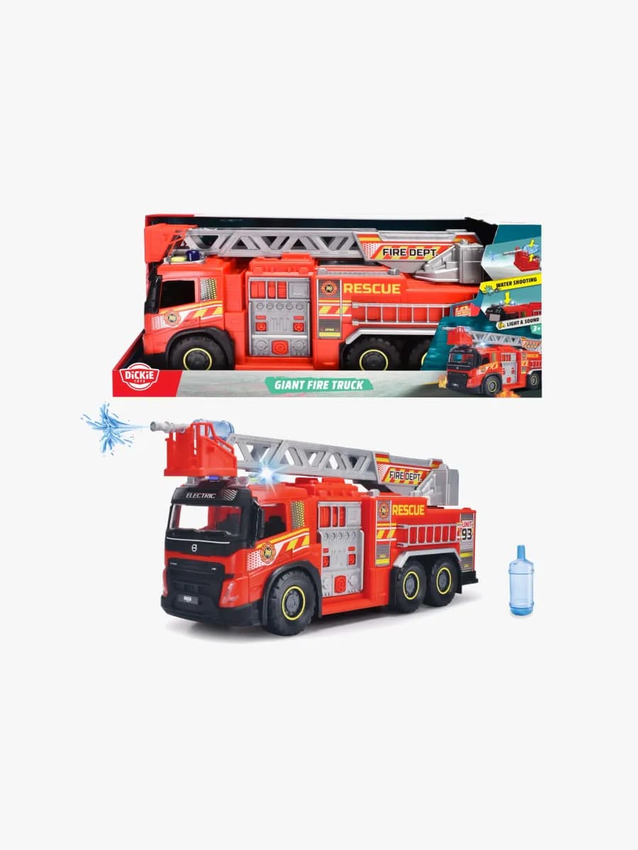 Simba Toys DICKIE  Gigantisk Brandbil 57 cm