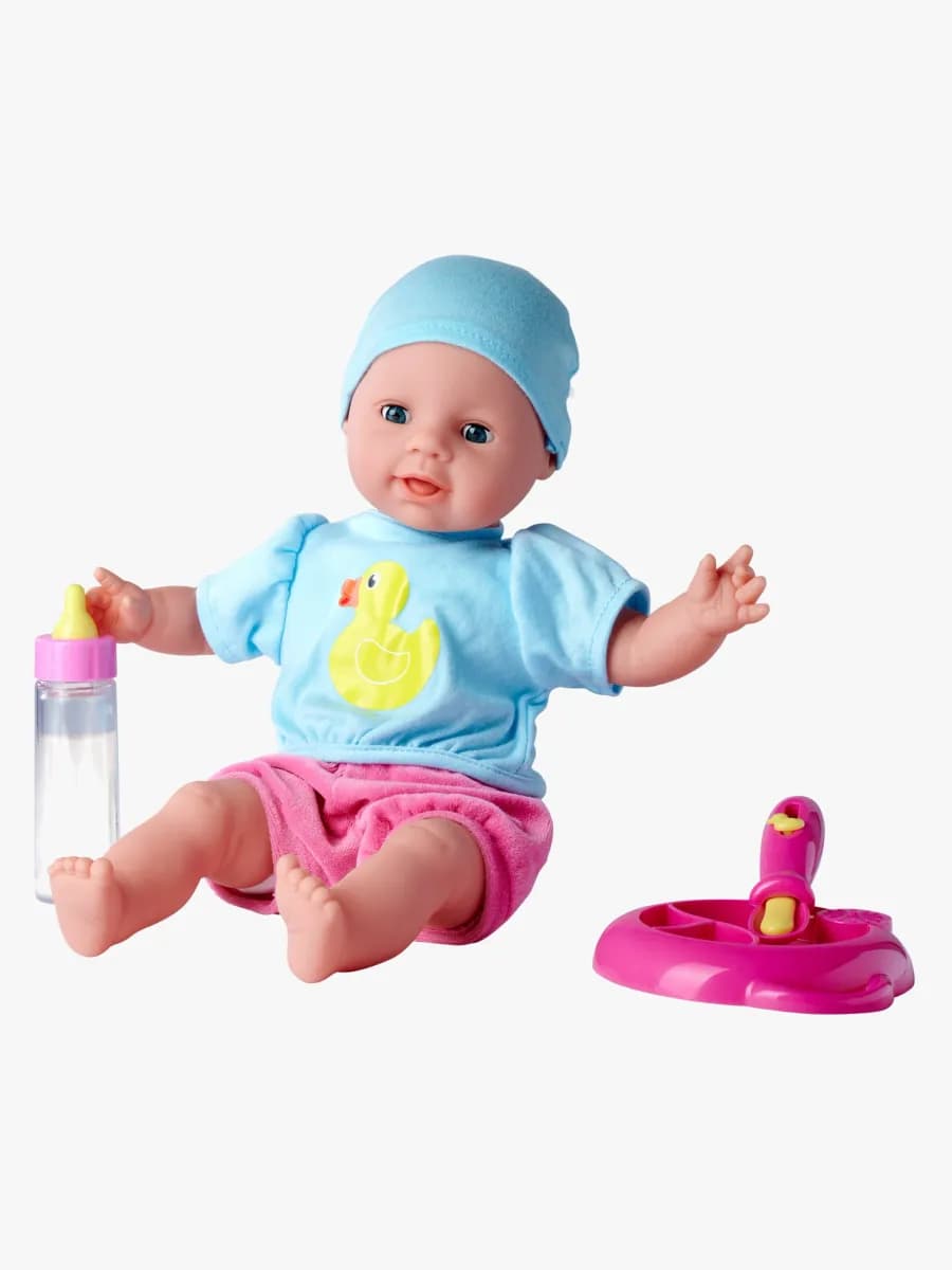 Simba Toys Docka Laura Hungrig 38 cm