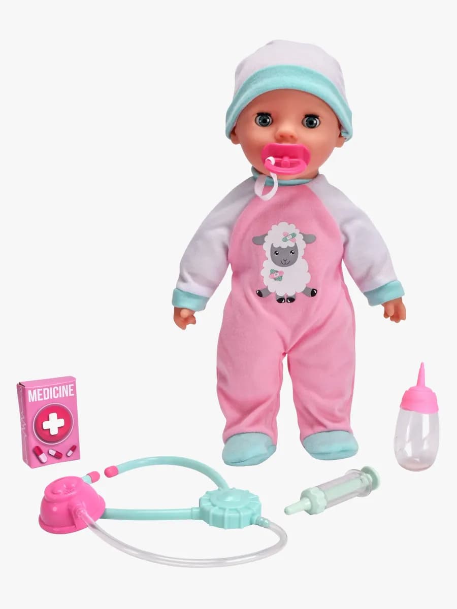 Simba Toys Docka Patient Laura