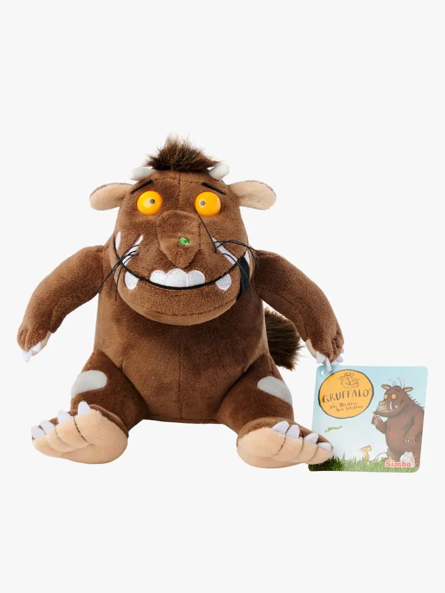 Simba Toys Gruffalo Gosedjur 25 cm