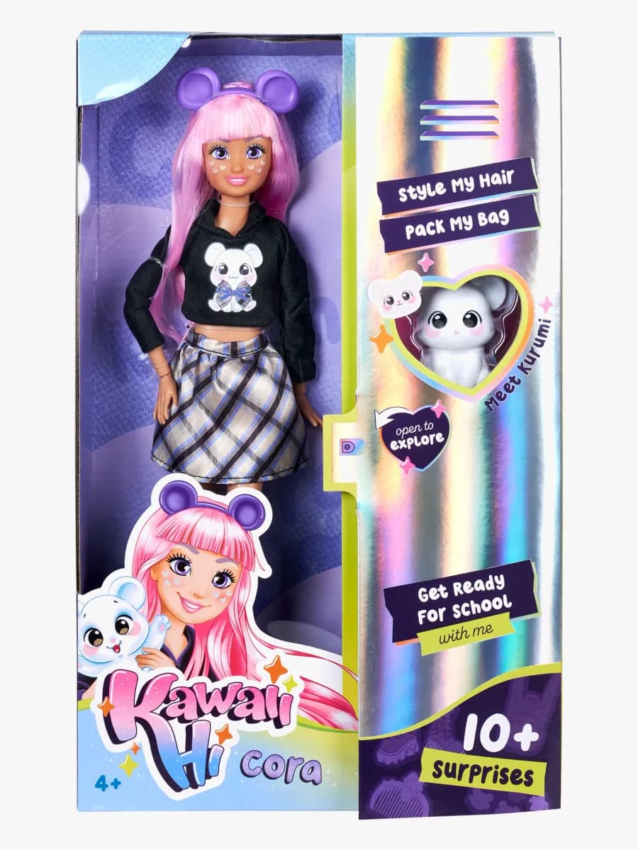 Simba Toys Kawaii Docka Cora