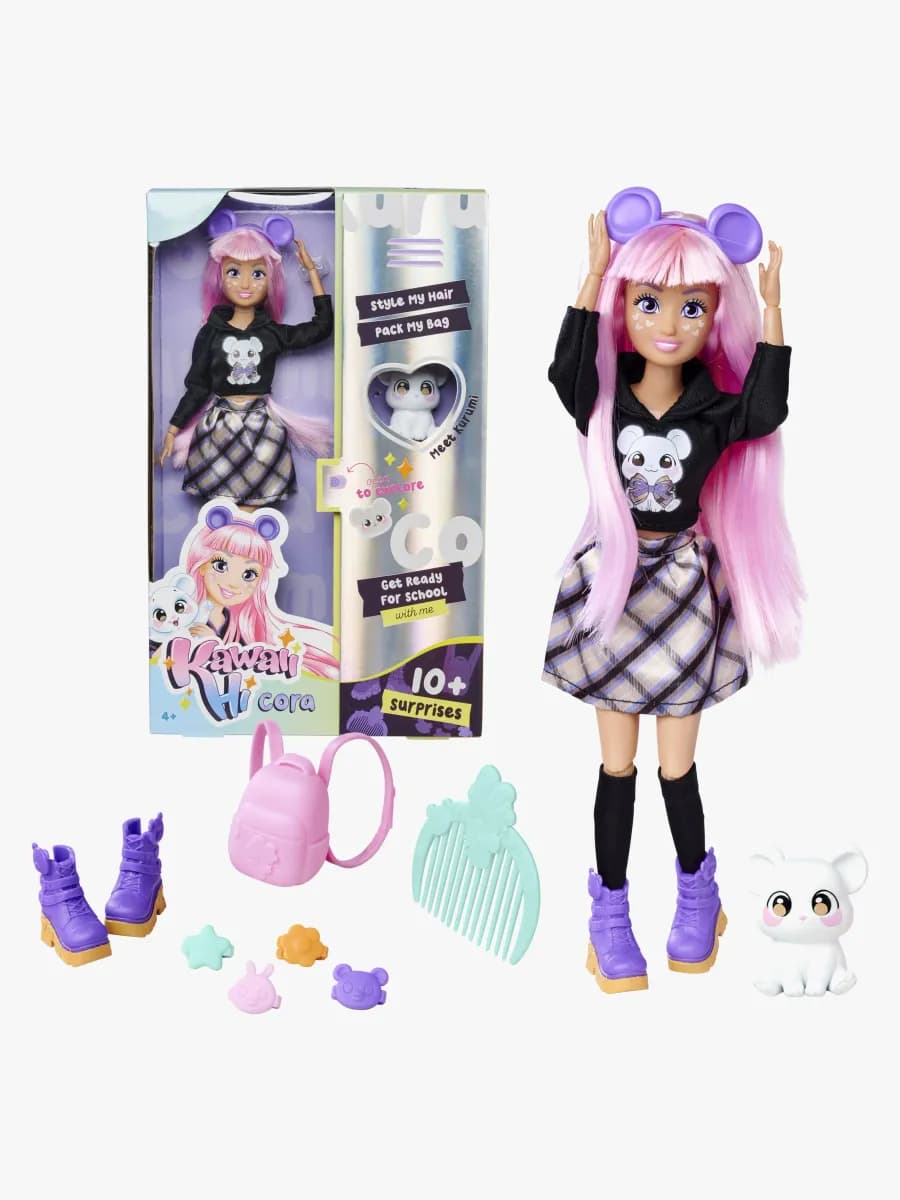 Simba Toys Kawaii Docka Cora