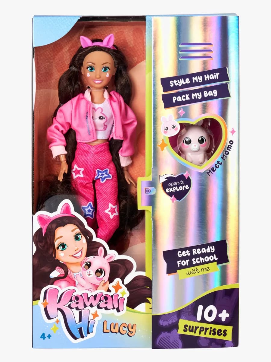 Simba Toys Kawaii Docka Lucy